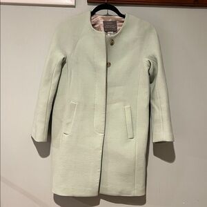 J. Crew double cloth by manifattura di carmignano